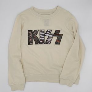 Kiss Sweatshirt